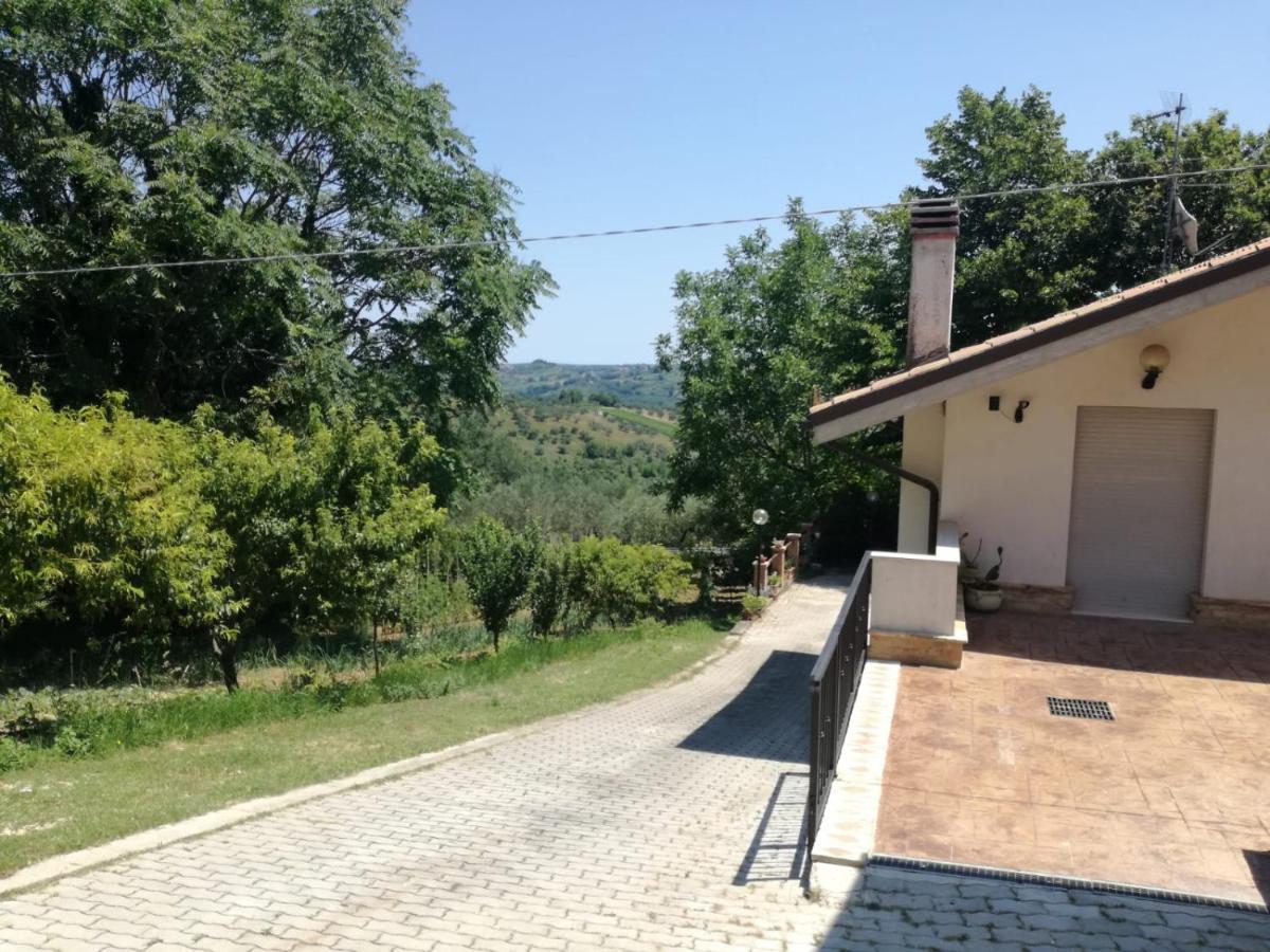 Vacanze In Collina, Tra Mare E Monti Bucchianico Exterior photo